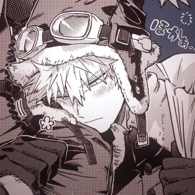 Bakugo Katsuki thumbnail