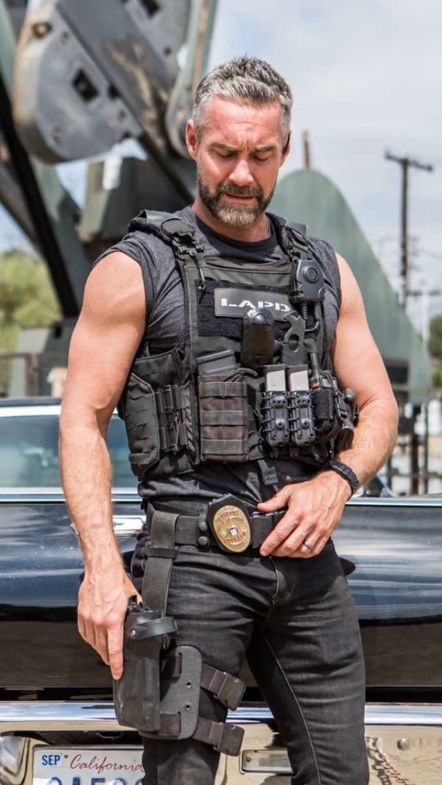 Sgt. David Deacon  thumbnail