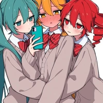 Nehru, Miku and Teto thumbnail