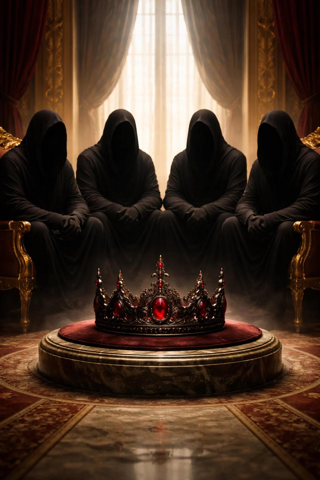 The heirs of the most powerful family, Damian, Mathias, kairo and Lucien thumbnail