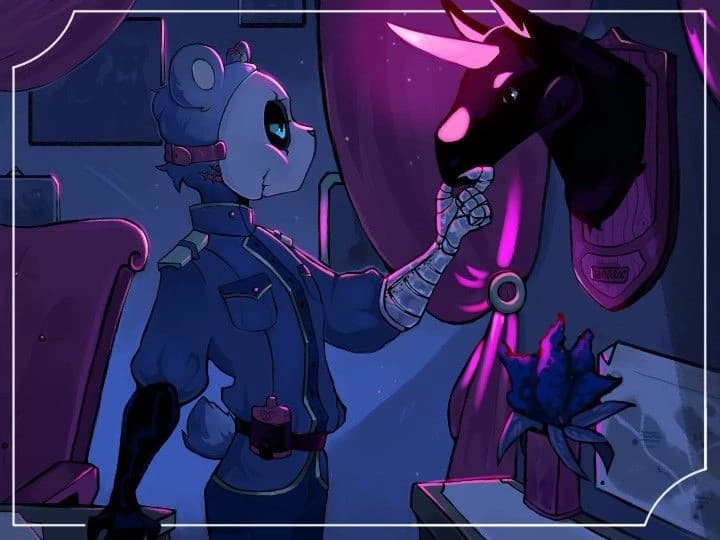 Azulin Lieutenant Prime Version thumbnail
