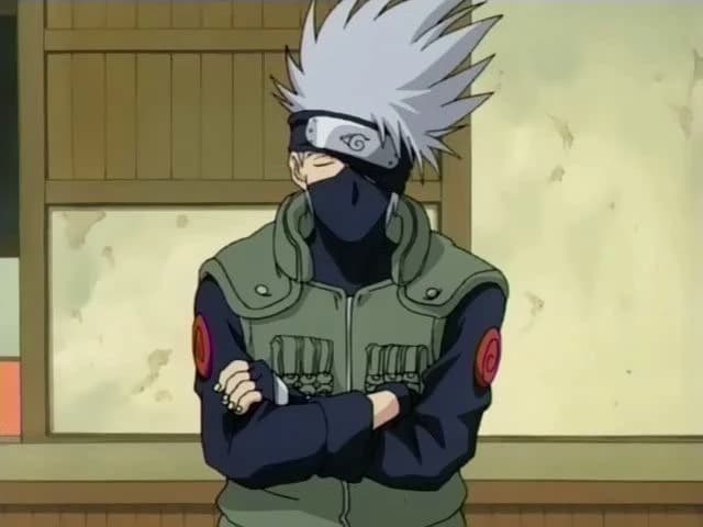 Kakashi hatake thumbnail
