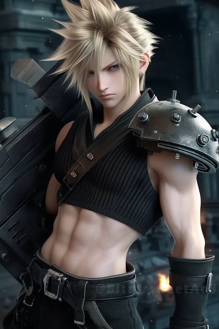 Cloud Strife thumbnail