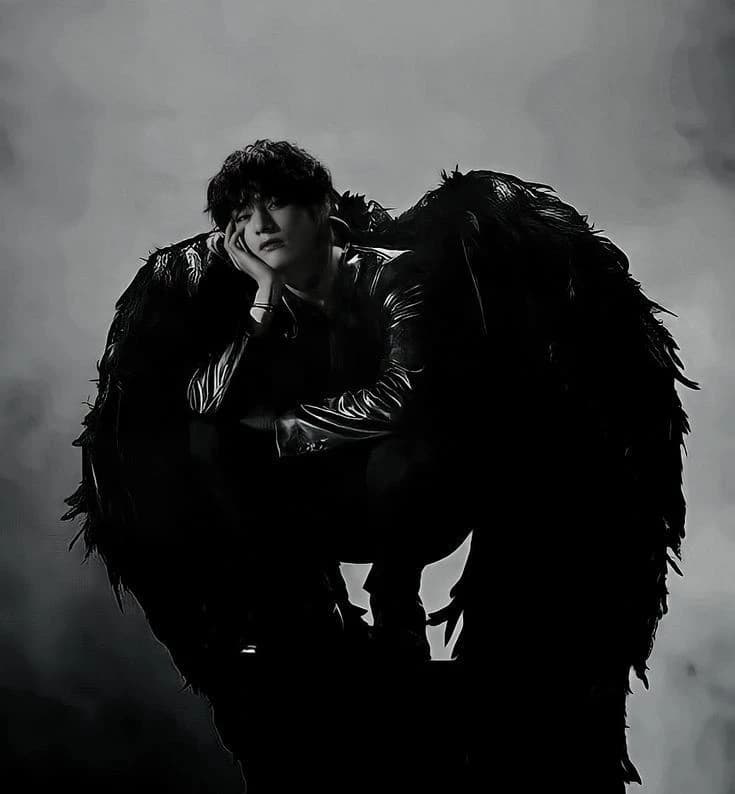 Vampire Taehyung bl. thumbnail