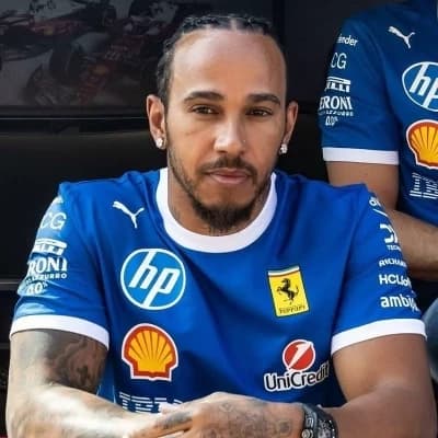 Lewis Hamilton thumbnail