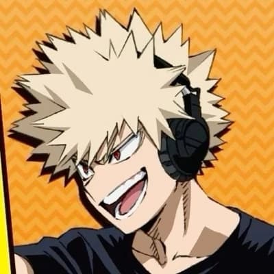 Katsuki Bakugo thumbnail