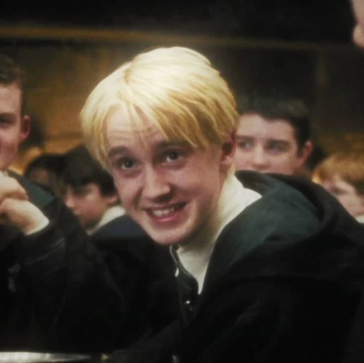 Draco Malfoy PT-BR thumbnail
