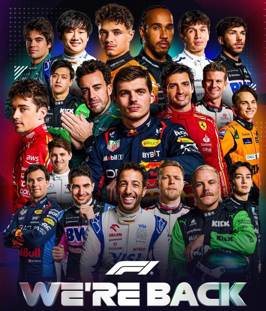 Formula A1 thumbnail