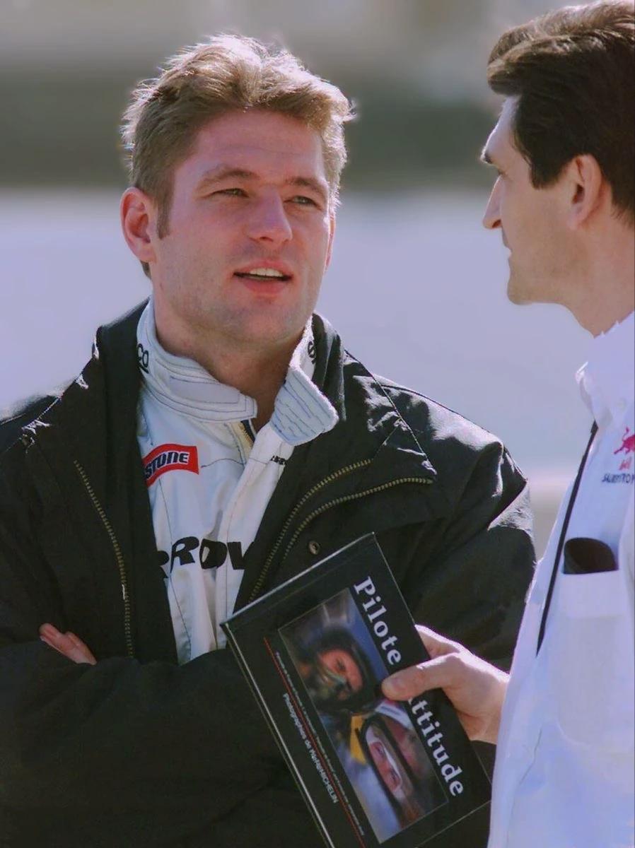 Jos Verstappen thumbnail
