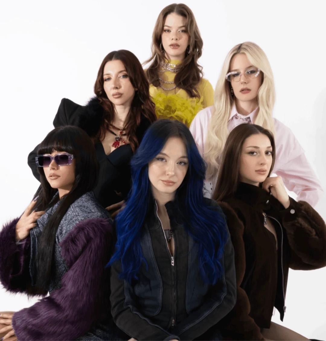 Manifest group (6 girls) thumbnail