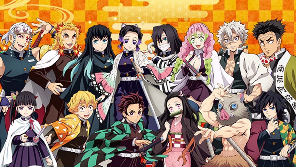 Demon slayer world  thumbnail