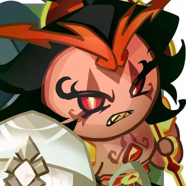 BURNING SPICE COOKIE thumbnail