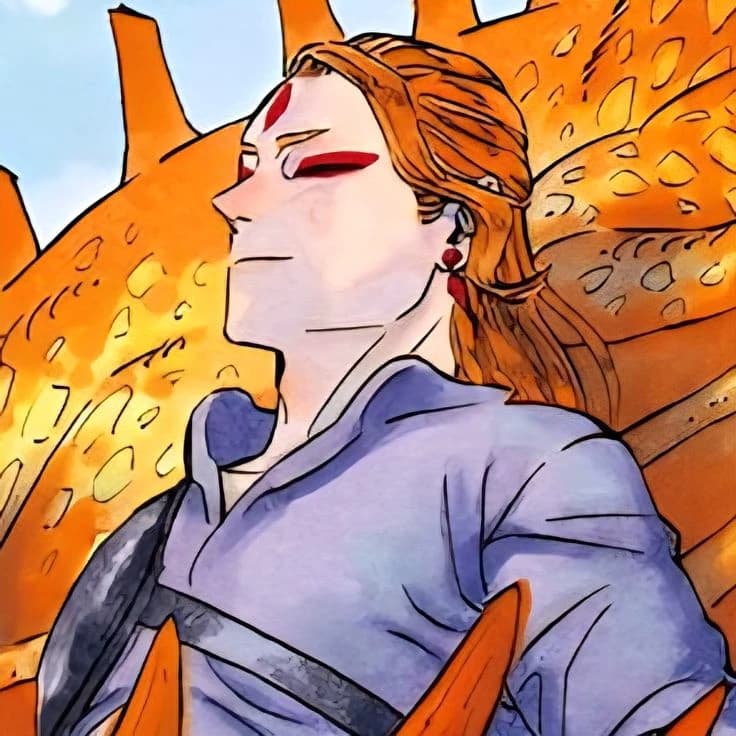 Fuegoleon Vermilion  thumbnail