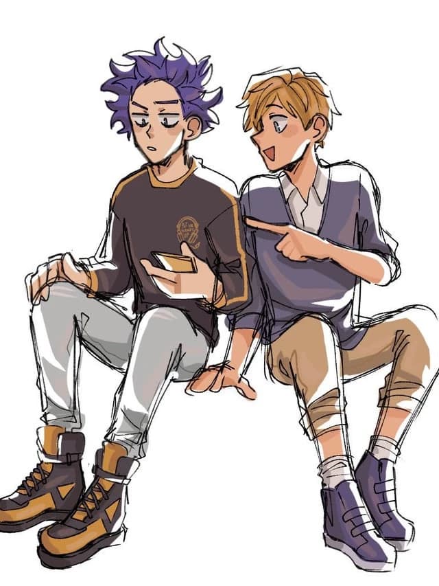 Monoma y Shinsou thumbnail