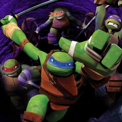 TMNT 2012  thumbnail