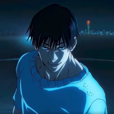 Toji Fushiguro thumbnail