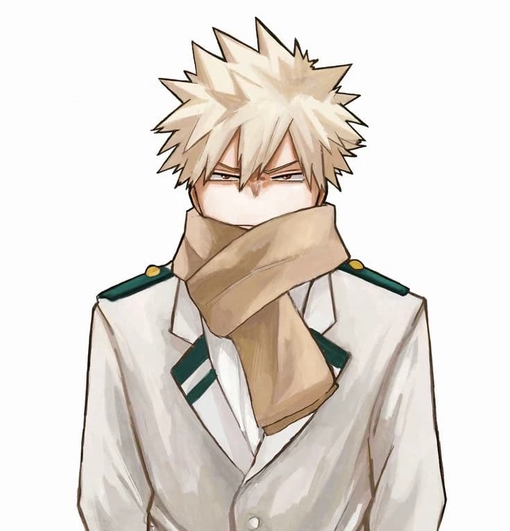 Katsuki bakugo  thumbnail