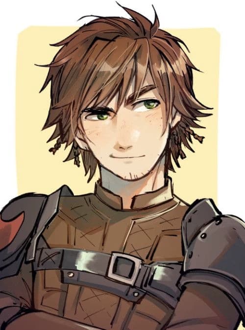 Hiccup Haddock thumbnail