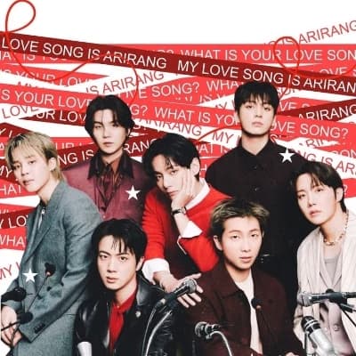 BTS arirang / HYBE IDOL. thumbnail