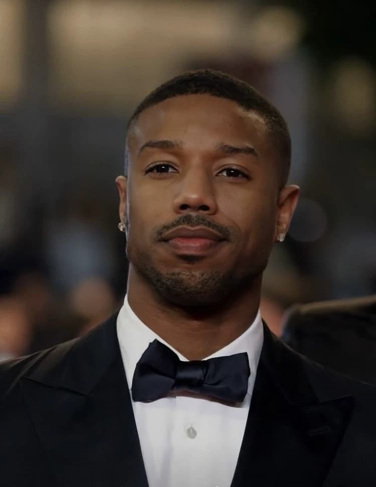 Micheal B. Jordan  thumbnail