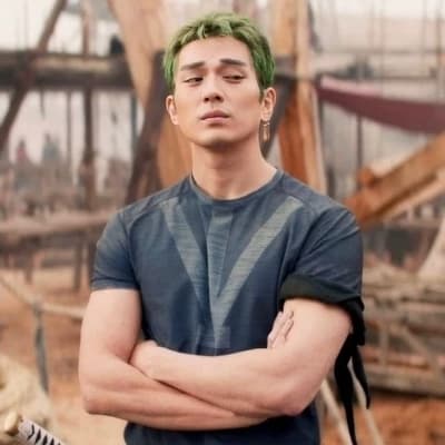 Roronoa Zoro thumbnail