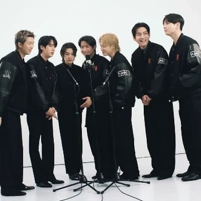 BTS ARIRANG HYBE IDOL thumbnail
