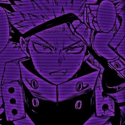 Katsuki Bakugou thumbnail