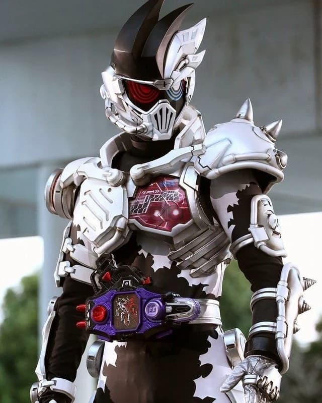 Kamen Rider Ex-Aid thumbnail