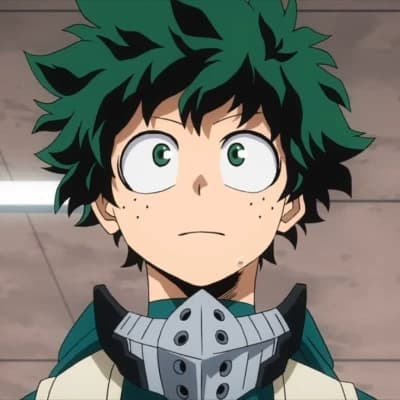 Izuku Midoriya thumbnail