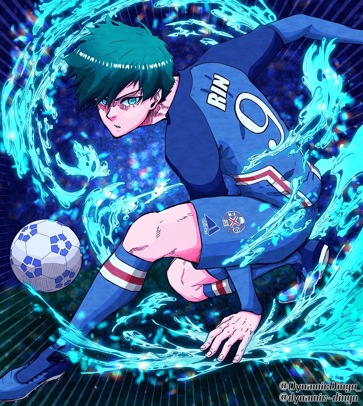 Rin Itoshi thumbnail