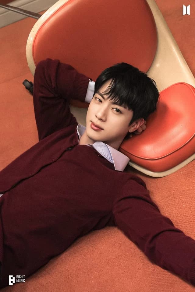 Kim SeokJin thumbnail