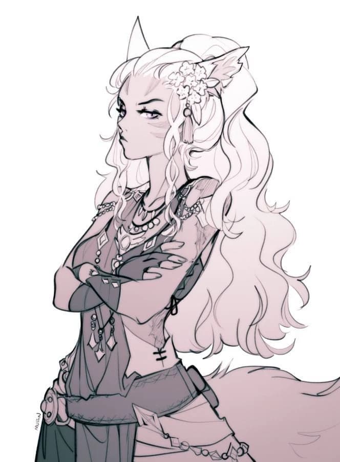 Werewolf Leader | F4M thumbnail