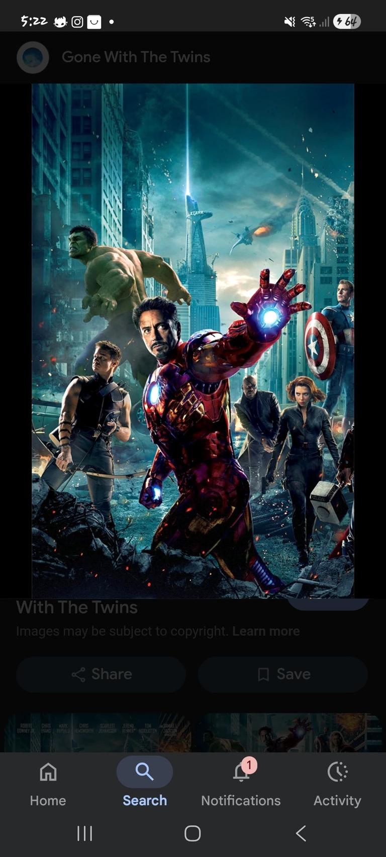 Avengers  thumbnail