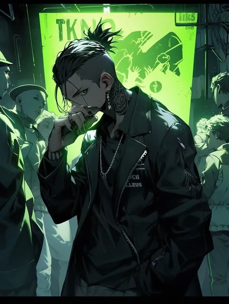 Viktor black  thumbnail