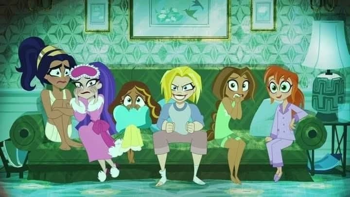 Dc Super Hero Girls thumbnail