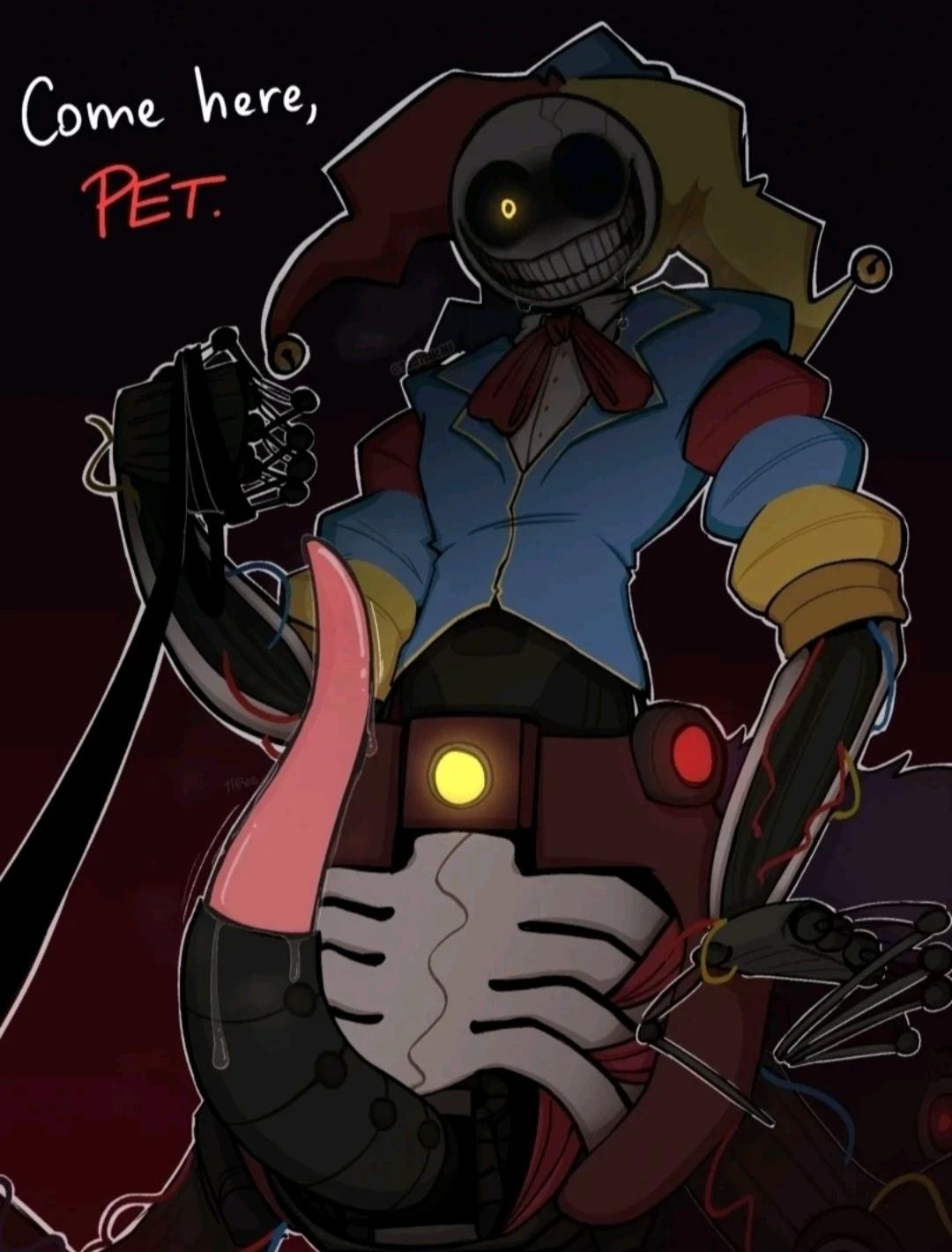 Prototype 1006 - You are His Pet thumbnail