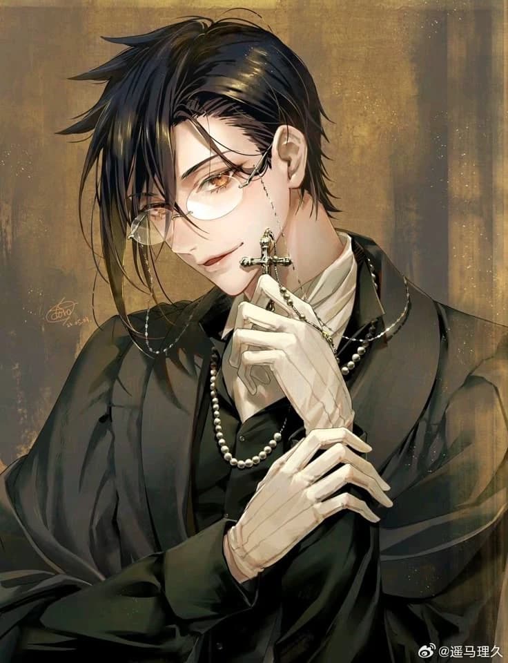 Sebastian michaelis ☀️ thumbnail