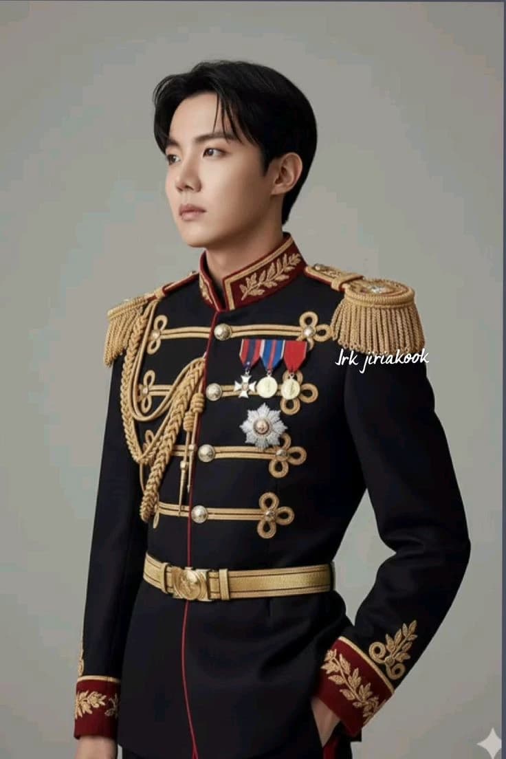 Captain Jung Hoseok thumbnail