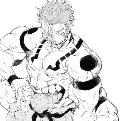 Ryomen Sukuna thumbnail
