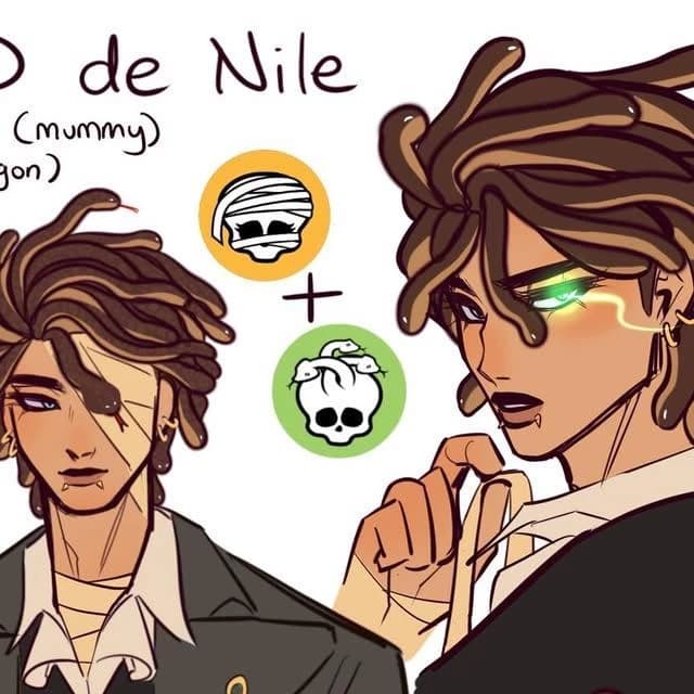Theo de Nile thumbnail