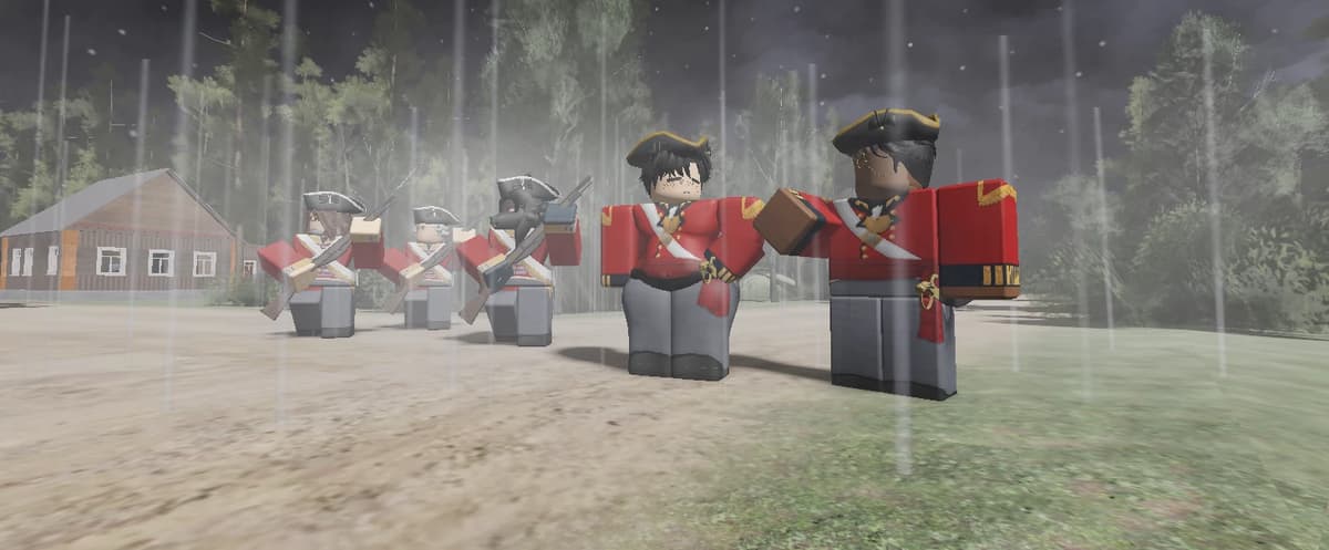 The American Revolution Experience thumbnail