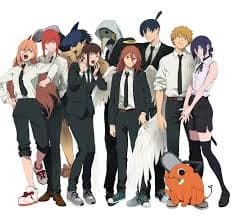 Chainsaw Man thumbnail