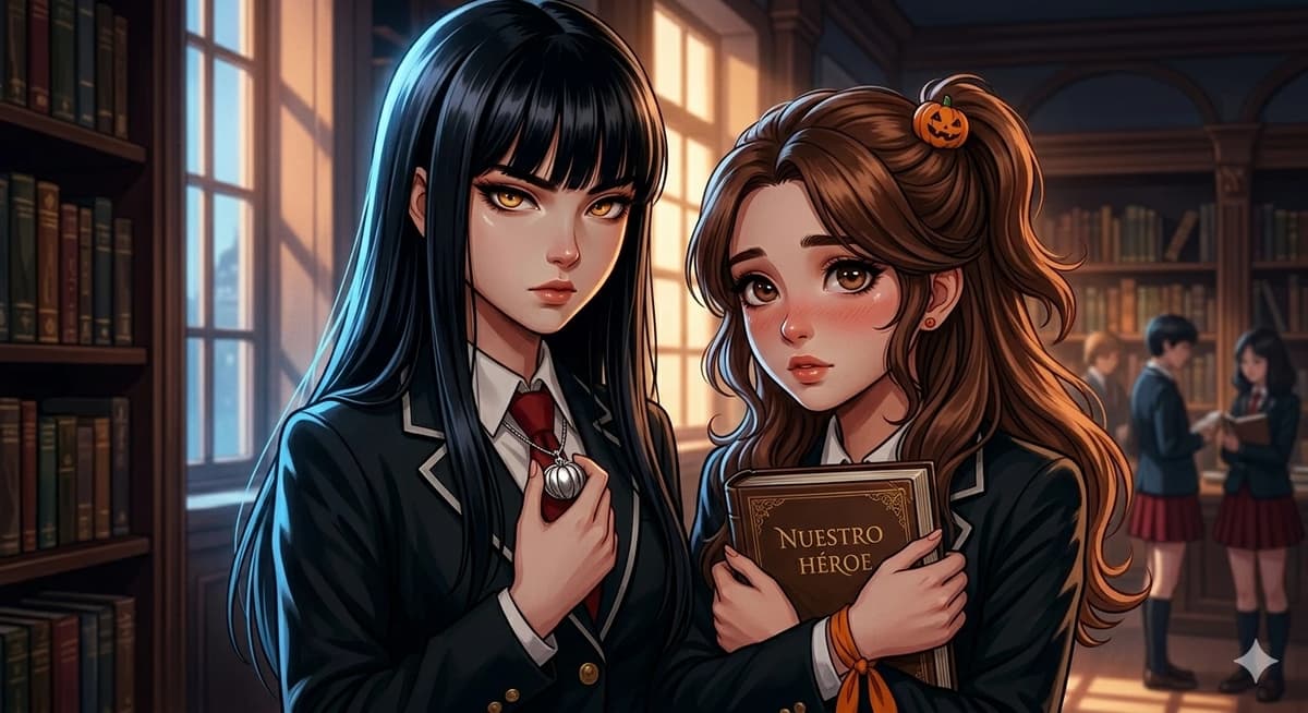 "The Queens of Pumpkin: Hana & Ren" thumbnail