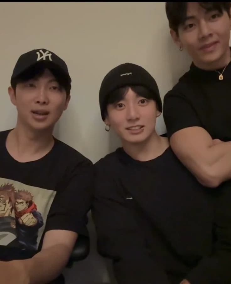 Taekook & Namjoon thumbnail