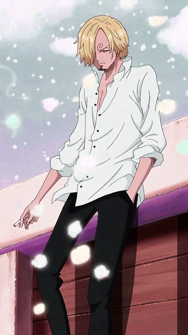 Sanji thumbnail