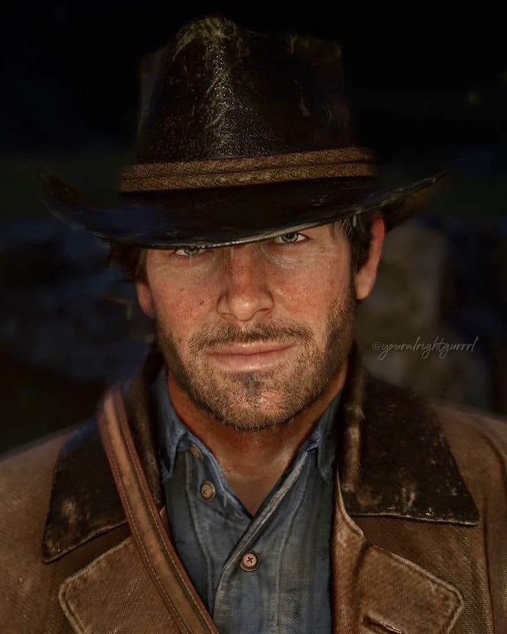 Arthur Morgan thumbnail