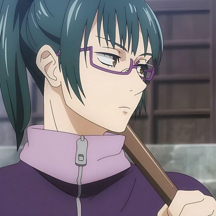 Maki Zenin thumbnail