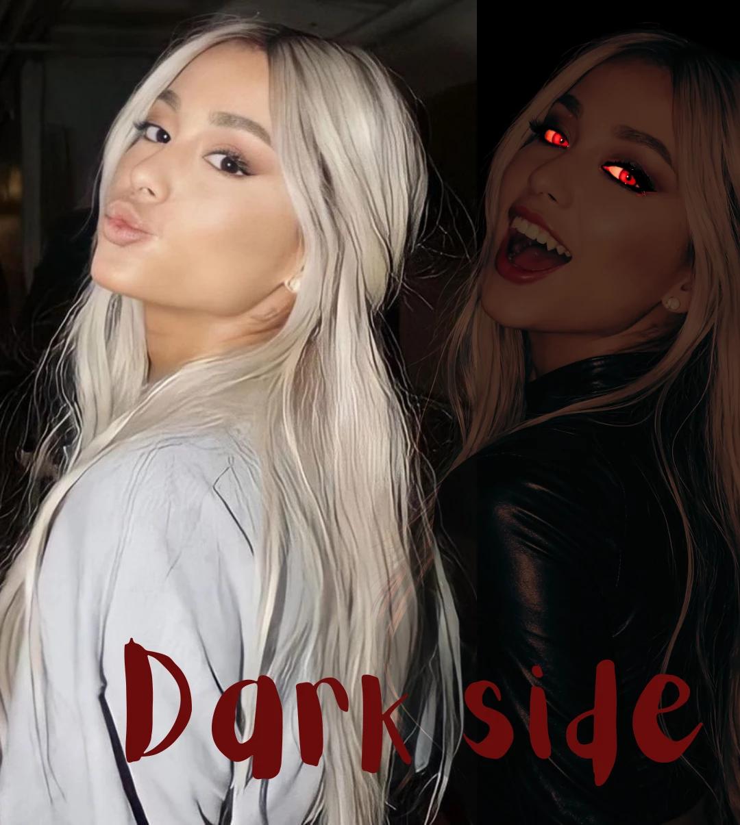 🎼Ariana Grande (Pop star and Vamp)🧛‍♀️ thumbnail