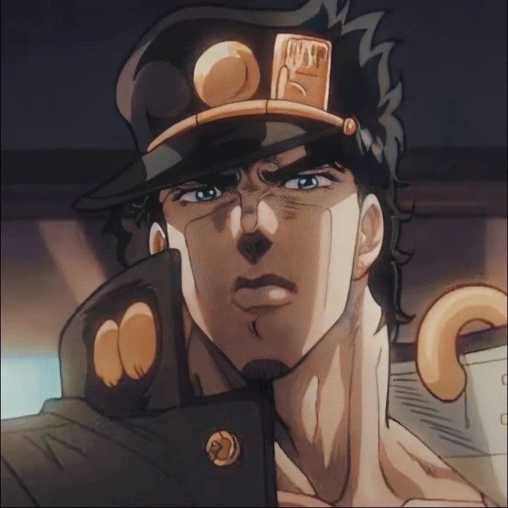 Jotaro Kujo thumbnail