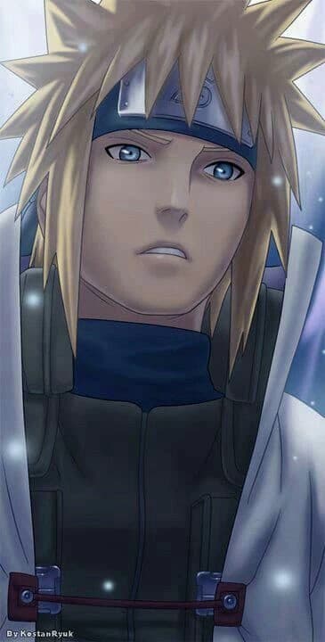 Minato namikaze thumbnail